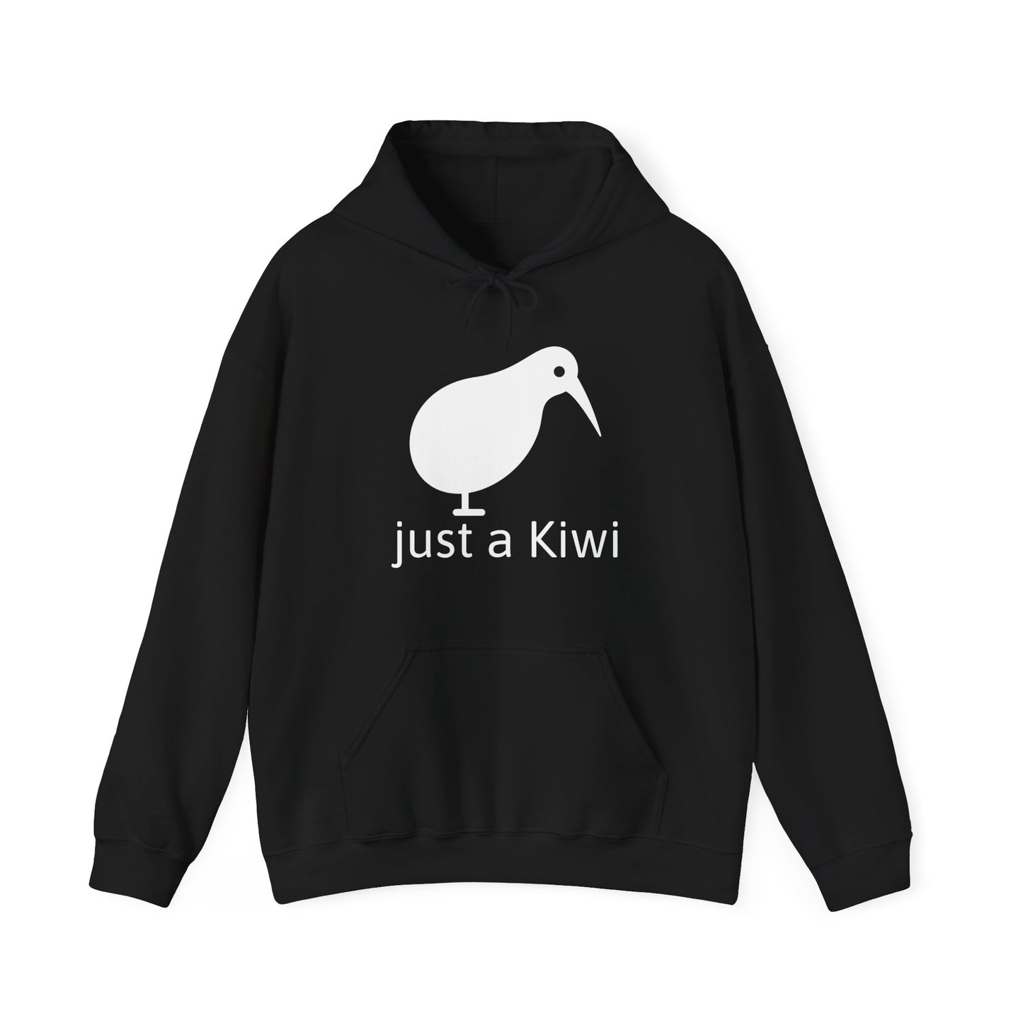 Sudadera unisex con capucha Kiwi