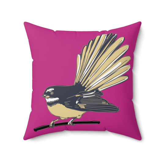 Fantail Cushion (with Filling included)