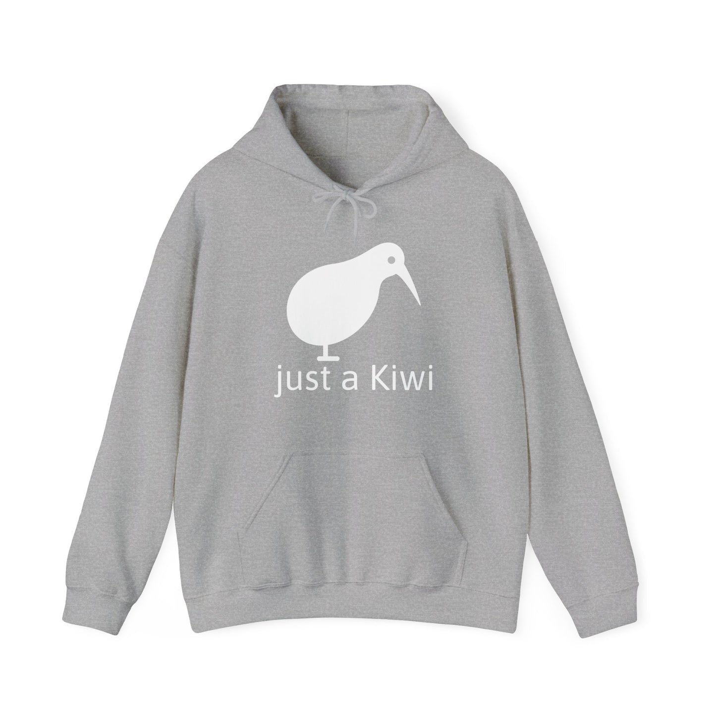 Sudadera unisex con capucha Kiwi