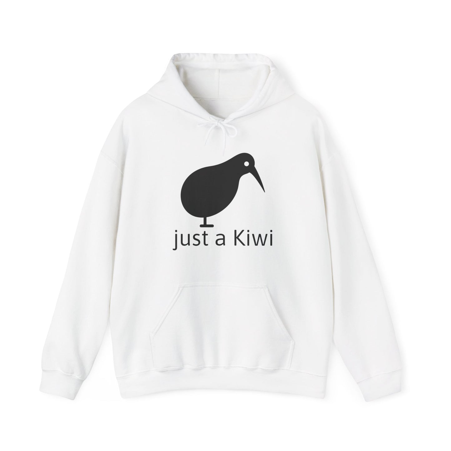 Sudadera unisex con capucha Kiwi