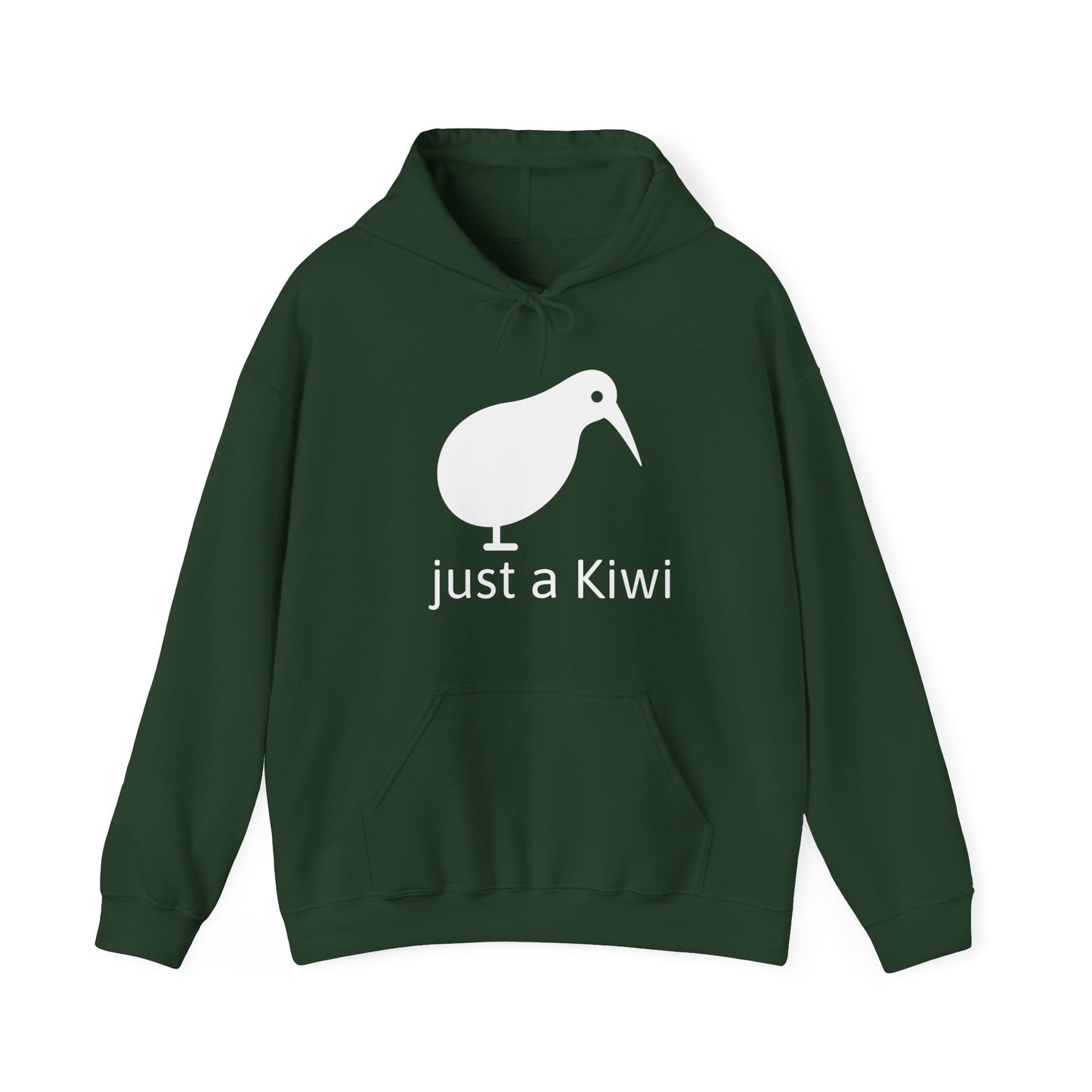 Sudadera unisex con capucha Kiwi
