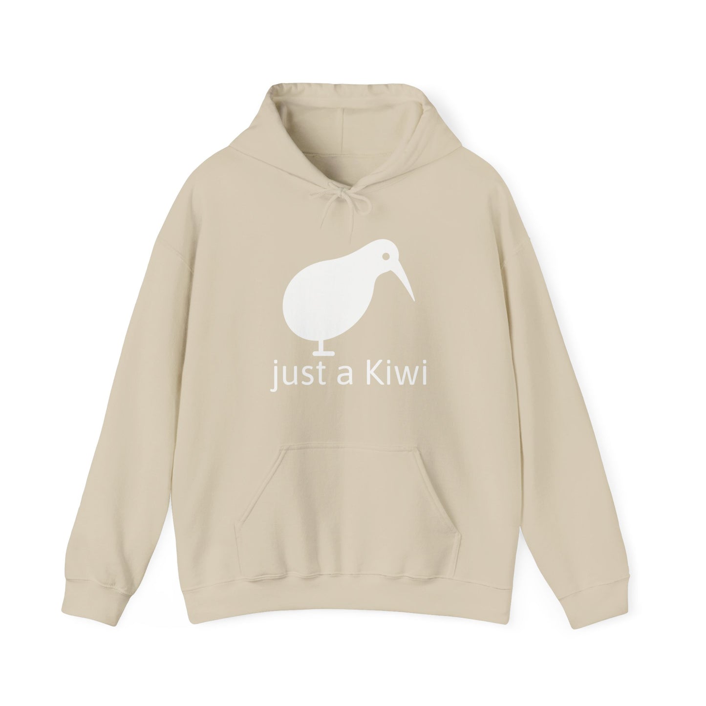 Sudadera unisex con capucha Kiwi
